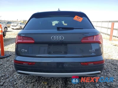 Zdjęcie 6 z 12 samochodu: 2018 AUDI Q5 PREMIUM PLUS VIN:WA1BNAFY7J2222239 - miniatura