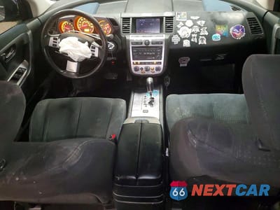 Zdjęcie 8 z 14 samochodu: 2006 NISSAN MURANO S VIN:JN8AZ08W96W550939 - miniatura