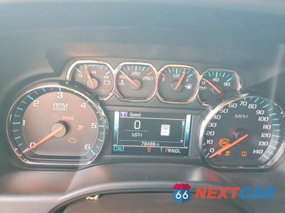 Zdjęcie 9 z 12 samochodu: 2018 GMC SIERRA K1500 SLT VIN:3GTU2NEC8JG273101 - miniatura