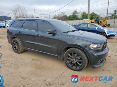 Czwarte zdjęcie samochodu z boku: 2014 DODGE DURANGO R VIN:1C4SDJCT5EC466974 - miniatura
