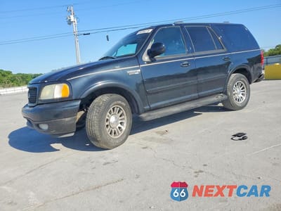 2002 FORD EXPEDITION EDDIE BAUER 1FMRU17L12LA50243 - główne zdjęcie licytacji z USA - miniatura