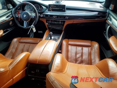 Zdjęcie 8 z 12 samochodu: 2016 BMW X5 M VIN:5YMKT6C53G0R77676 - miniatura