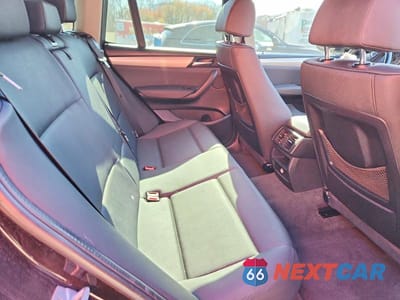 Zdjęcie 11 z 13 samochodu: 2014 BMW X3 XDRIVE28I VIN:5UXWX9C52E0D38946 - miniatura