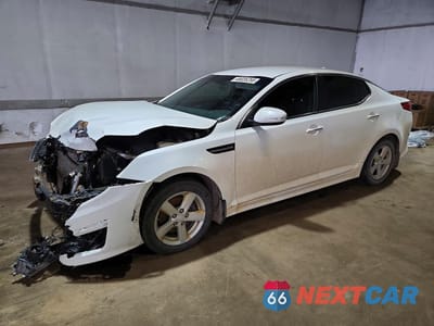 2015 KIA OPTIMA LX KNAGM4A7XF5540695 - główne zdjęcie licytacji z USA - miniatura
