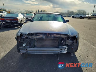 Piąte zdjęcie samochodu w środku: 2013 FORD MUSTANG VIN:1ZVBP8EM6D5264960 - miniatura