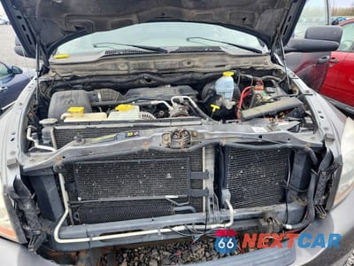 Zdjęcie 11 z 12 samochodu: 2006 DODGE RAM 2500 ST VIN:1D7KS28D56J185631 - miniatura