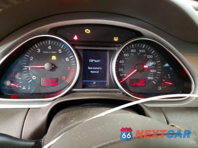 Zdjęcie 9 z 12 samochodu: 2009 AUDI Q7 3.6 QUATTRO VIN:WA1AY74L29D016744 - miniatura