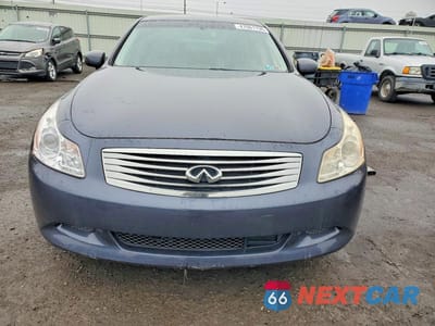 Piąte zdjęcie samochodu w środku: 2007 INFINITI G35 BASE VIN:JNKBV61E97M720342 - miniatura