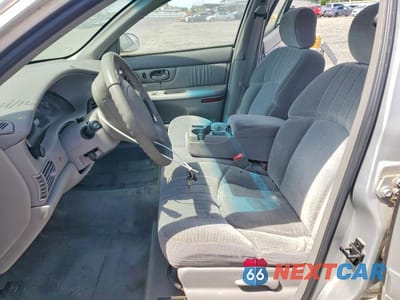 Zdjęcie 7 z 12 samochodu: 2002 BUICK CENTURY CUSTOM VIN:2G4WS52J821283029 - miniatura