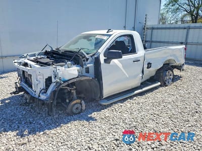 2025 CHEVROLET SILVERADO C1500 3GCNAAED5SG392203 - główne zdjęcie licytacji z USA - miniatura