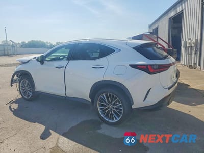 Drugie zdjęcie samochodu z przodu: 2026 LEXUS NX 350H PREMIUM VIN:2T2GKCEZ1TC061168 - miniatura