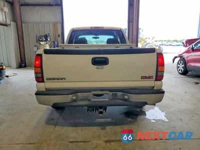 Zdjęcie 6 z 12 samochodu: 2000 GMC NEW SIERRA C1500 VIN:2GTEC19T8Y1124159 - miniatura