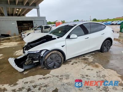 2026 TESLA MODEL Y 7SAYGDEE2TA458851 - główne zdjęcie licytacji z USA - miniatura