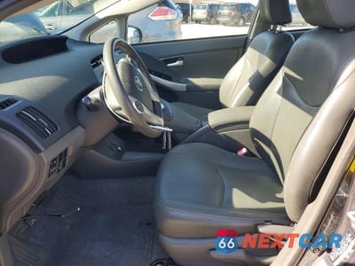 Zdjęcie 7 z 12 samochodu: 2008 TOYOTA PRIUS VIN:JTDKN3DU9B0272915 - miniatura