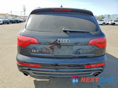 Zdjęcie 6 z 13 samochodu: 2012 AUDI Q7 PRESTIGE VIN:WA1DGAFE3CD002614 - miniatura