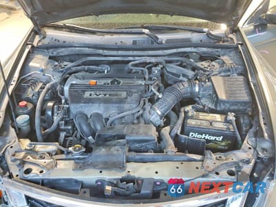 Zdjęcie 11 z 12 samochodu: 2008 HONDA ACCORD EXL VIN:1HGCP268X8A025075 - miniatura