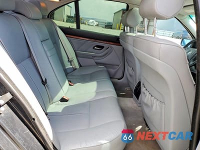 Zdjęcie 10 z 11 samochodu: 2001 BMW 525 I AUTOMATIC VIN:WBADT43431GX22339 - miniatura