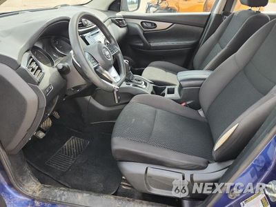 Zdjęcie 7 z 13 samochodu: 2018 NISSAN ROGUE SPORT S VIN:JN1BJ1CP6JW190389 - miniatura