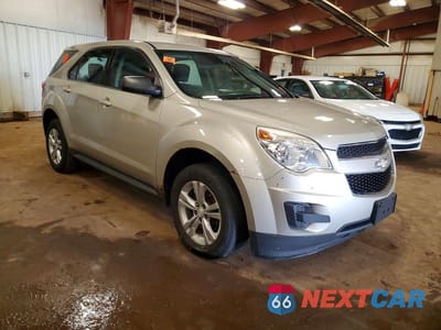 Czwarte zdjęcie samochodu z boku: 2014 CHEVROLET EQUINOX LS VIN:2GNALAEK9E6131834 - miniatura
