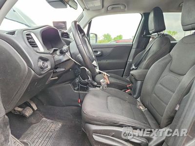 Zdjęcie 7 z 13 samochodu: 2019 JEEP RENEGADE LATITUDE VIN:ZACNJABB5KPK90558 - miniatura