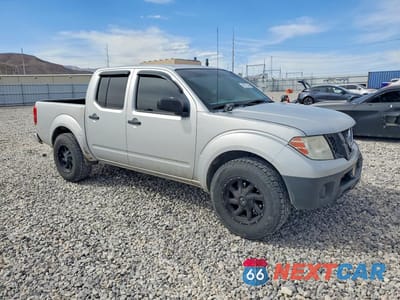 Czwarte zdjęcie samochodu z boku: 2016 NISS FRONTIER S VIN:1N6AD0ER9GN714929 - miniatura
