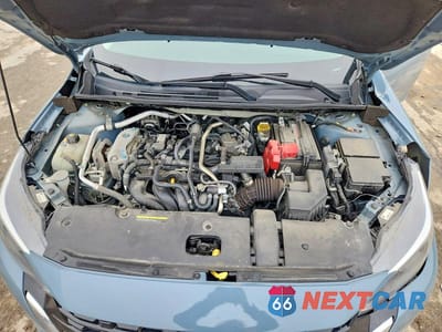 Zdjęcie 11 z 12 samochodu: 2024 NISSAN SENTRA SV VIN:3N1AB8CV9RY303353 - miniatura