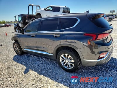 Drugie zdjęcie samochodu z przodu: 2020 HYUNDAI SANTA FE SEL VIN:5NMS33AD0LH252774 - miniatura