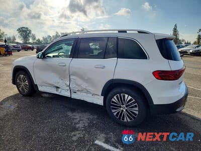 Drugie zdjęcie samochodu z przodu: 2025 MERCEDES-BENZ EQB 250+ VIN:W1N9M0CB4SN150183 - miniatura