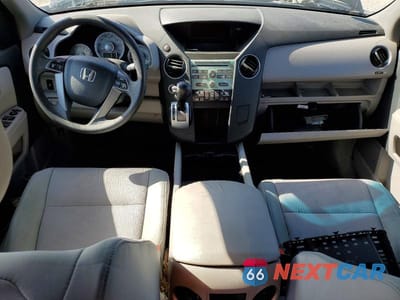Zdjęcie 8 z 13 samochodu: 2011 HONDA PILOT EX VIN:5FNYF4H48BB013891 - miniatura