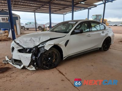 2026 BMW M3 COMPETITION WBS33HJ04TFV67162 - główne zdjęcie licytacji z USA - miniatura