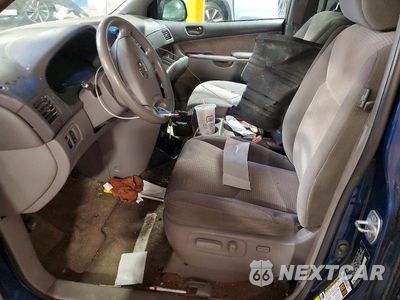 Zdjęcie 7 z 13 samochodu: 2007 TOYOTA SIENNA LE 7-PASSENGER VIN:5TDZK23C67S059161 - miniatura