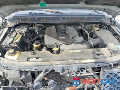 Zdjęcie 11 z 12 samochodu: 2004 NISSAN TITAN XE VIN:1N6AA07A34N568541 - miniatura