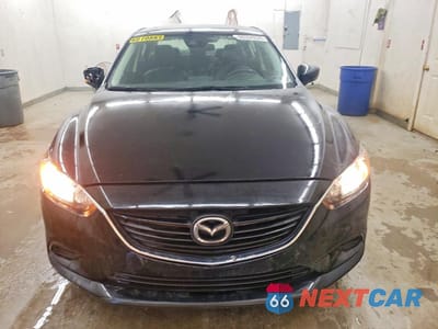 Piąte zdjęcie samochodu w środku: 2017 MAZDA 6 TOURING VIN:JM1GL1V57H1125230 - miniatura