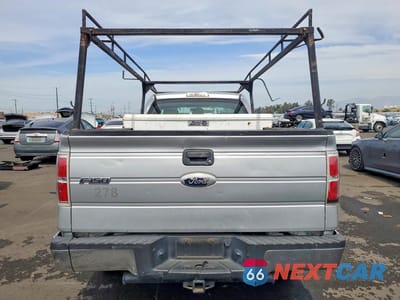 Zdjęcie 6 z 12 samochodu: 2012 FORD F150 VIN:1FTNF1CF7CKD33945 - miniatura