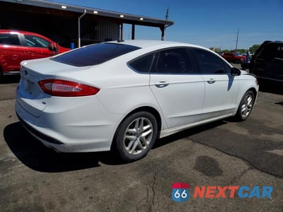 Trzecie zdjęcie samochodu z tyłu: 2014 FORD FUSION SE VIN:3FA6P0H76ER322856 - miniatura