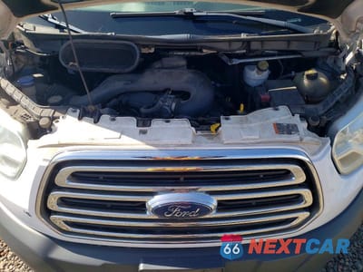 Zdjęcie 12 z 13 samochodu: 2016 FORD TRANSIT T-150 VIN:1FTYE2CMXGKA53804 - miniatura