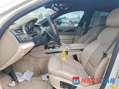 Zdjęcie 7 z 12 samochodu: 2010 BMW 750 LI VIN:WBAKB8C56ACY62757 - miniatura