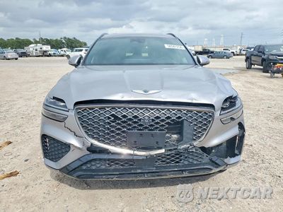 Piąte zdjęcie samochodu w środku: 2023 GENESIS GV70 2.5T STANDARD VIN:KMUMADTB9PU125596 - miniatura