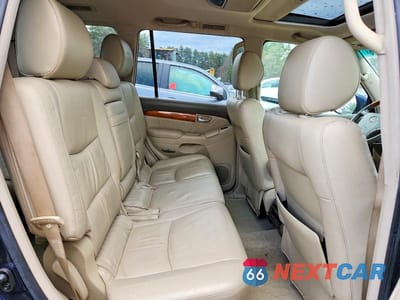 Zdjęcie 11 z 13 samochodu: 2006 LEXUS GX 470 BASE VIN:JTJBT20X660108525 - miniatura