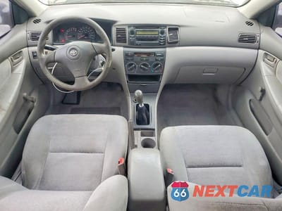 Zdjęcie 8 z 12 samochodu: 2004 TOYOTA COROLLA CE VIN:1NXBR32E34Z305060 - miniatura