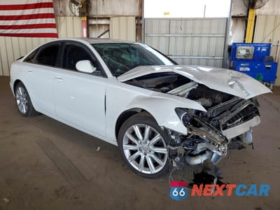 Czwarte zdjęcie samochodu z boku: 2014 AUDI A6 PREMIUM PLUS VIN:WAUDFAFC1EN138953 - miniatura