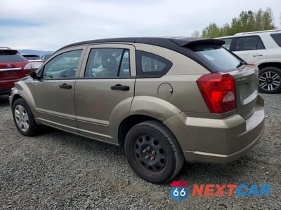 Drugie zdjęcie samochodu z przodu: 2007 DODGE CALIBER SXT VIN:1B3HB48B77D403116 - miniatura