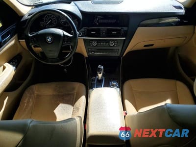 Zdjęcie 8 z 11 samochodu: 2014 BMW X3 XDRIVE28I VIN:5UXWX9C53E0D20553 - miniatura