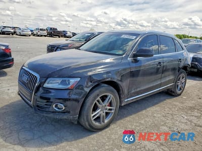 2014 AUDI Q5 PREMIUM PLUS WA1LFAFPXEA127744 - główne zdjęcie licytacji z USA - miniatura