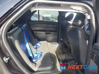 Zdjęcie 10 z 11 samochodu: 2021 FORD EXPLORER POLICE INTERCEPTOR VIN:1FM5K8AB1MGA18658 - miniatura