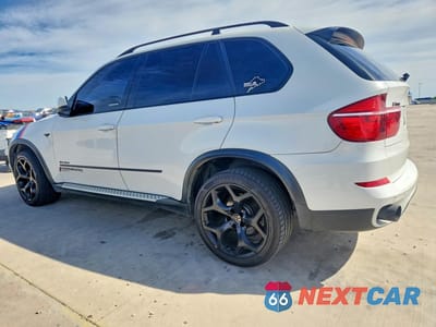 Drugie zdjęcie samochodu z przodu: 2011 BMW X5 XDRIVE35D VIN:5UXZW0C58BL371744 - miniatura