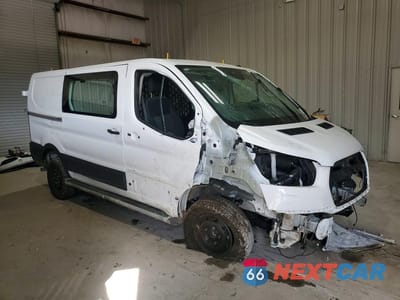 Czwarte zdjęcie samochodu z boku: 2025 FORD TRANSIT T-250 DELIVERY VAN VIN:1FTBR1Y86SKB04269 - miniatura