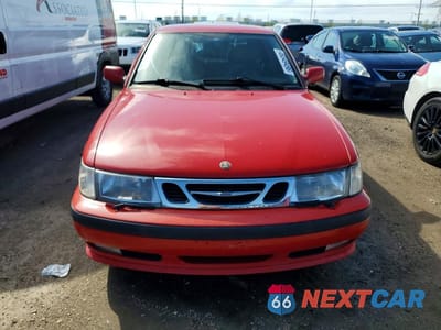 Piąte zdjęcie samochodu w środku: 2002 SAAB 9-3 SE VIN:YS3DF58K522003057 - miniatura