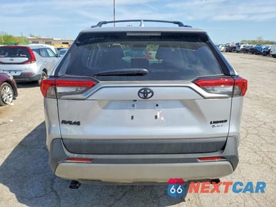 Zdjęcie 6 z 13 samochodu: 2025 TOYOTA RAV4 LIMITED VIN:4T3D6RFV3SU196313 - miniatura