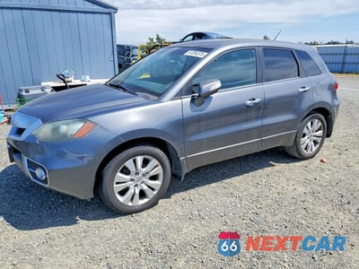 2010 ACURA RDX TECHNOLOGY 5J8TB2H51AA004364 - główne zdjęcie licytacji z USA - miniatura